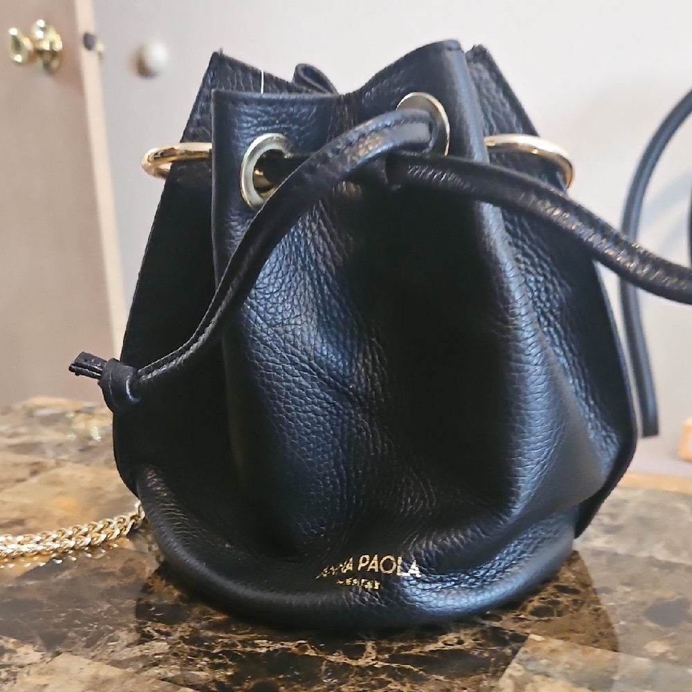 Authentic ANNA PAOLA crossbody Bag